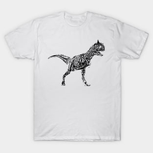 Carnotaurus T-Shirt